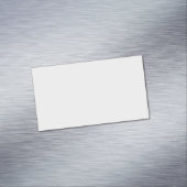 Aangepaste Visitekaartjes | Magnetisch & Upscale Visitekaartje (Voorbeeld)