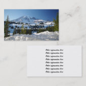 Aangepaste visitekaartjes met foto (Voorkant / Achterkant)