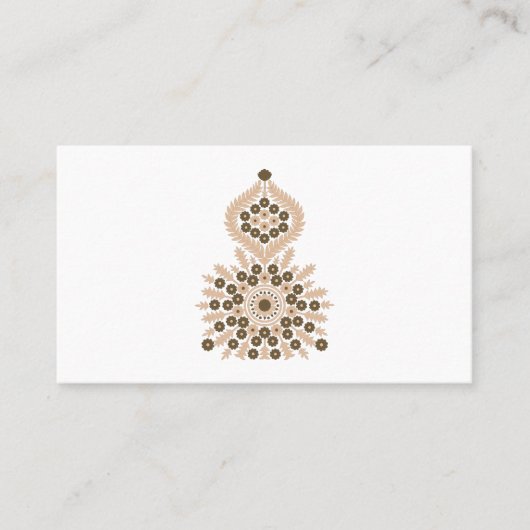 Aangepaste Visitekaartjes | Professioneel & luxe Contactkaartje (Voorkant)