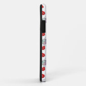 Aangepaste vlinder, Hummingbird en Ladybug Pattern Case-Mate iPhone Case (Achterkant/rechts)
