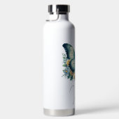 Aangepaste vlinder waterfles (Rechts)