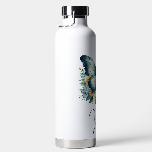 Aangepaste vlinder waterfles (Rechts)