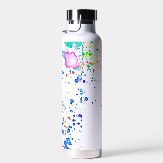 Aangepaste vlinderspaar waterfles (Rechts)