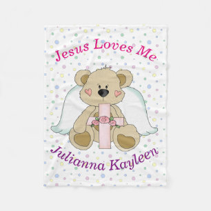 Aangepaste vlootbank fleece deken