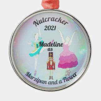 Aangepaste voedingskraker voor sierdoeleinden - Ma Metalen Ornament