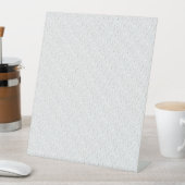 Aangepaste voetgangerstekens voor Home & Kantoor D Reclamebord Met Voetstuk (Insitu)