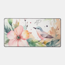 Aangepaste Vogel Waterverf