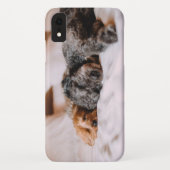 Aangepaste volledige foto | Uw eigen foto | Horizo Case-Mate iPhone Case (Achterkant)