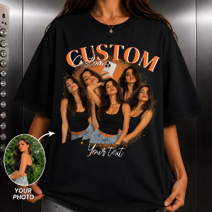 Aangepaste Vriendin Vriend Echtgenote Vrijgezellen T-shirt