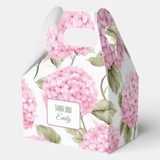 Aangepaste vrijgezellenfeest cadeau doos Favor doo Bedankdoosjes (Voorkant)