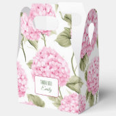 Aangepaste vrijgezellenfeest cadeau doos Favor doo Bedankdoosjes (Open)