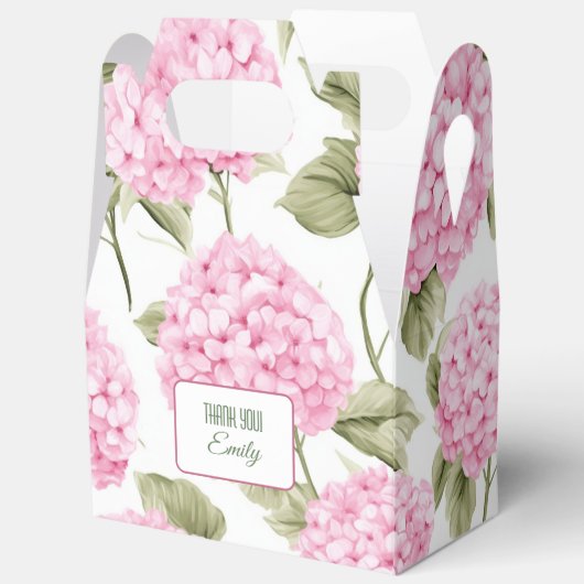 Aangepaste vrijgezellenfeest cadeau doos Favor doo Bedankdoosjes (Open)