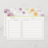 Aangepaste Vrijgezellenfeest-ontvangstkaart Briefkaart (Voorkant / Achterkant)