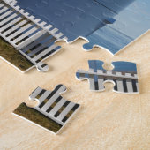 Aangepaste vuurtoren voor paren legpuzzel (Zijkant)