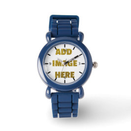 Aangepaste wacht horloge