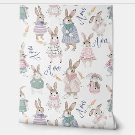 AANGEPASTE WALLPAPER BEHANG