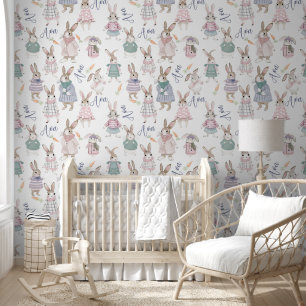 AANGEPASTE WALLPAPER BEHANG