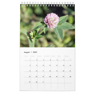 Aangepaste wandkalender voor fotografie kalender