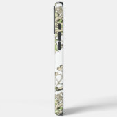 Aangepaste Waratah & Gumnut Eucalyptus Case-Mate iPhone Case (Achterkant / Links)