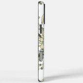 Aangepaste Waratah & Gumnut Eucalyptus Case-Mate iPhone Case (Achterkant / Rechts)