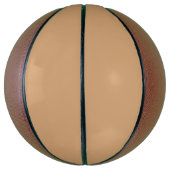 Aangepaste Warm Sand Basketbal (Verticaal)