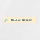 Aangepaste waterdichte kinder keurmerken labels (Design 1)