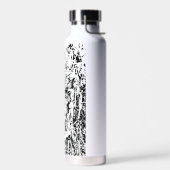 Aangepaste waterfles 650ml (Links)