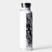 Aangepaste waterfles 650ml (Rechts)
