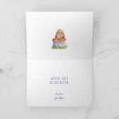 Aangepaste Waterverf-pakketten Feestdagen Kaart (Binnen)