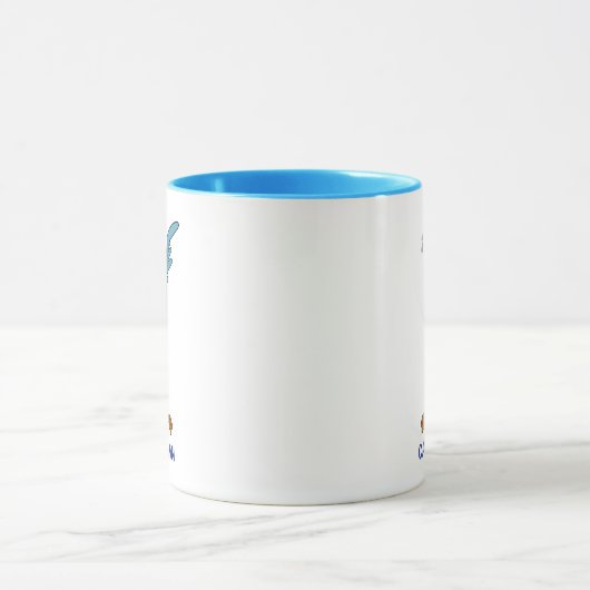 Aangepaste WEG RUNNER™ in kleur Mok (Midden)