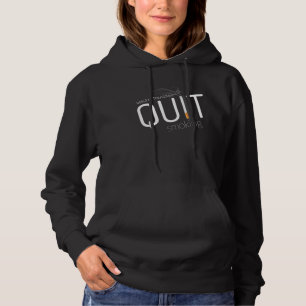 Aangepaste wereld zonder roken - Tabaksdag Hoodie
