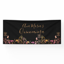 Aangepaste wilde bloemen