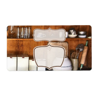 Aangepaste winkel / Bake Shop Sticker Labels