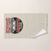 Aangepaste winkels met speciale naam Klassieke aut Bad Handdoek (Handdoek)