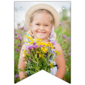 Aangepaste Wizard of Oz-vlaggenlijn voor Feesten Vlaggetjes (Tweede vlag)