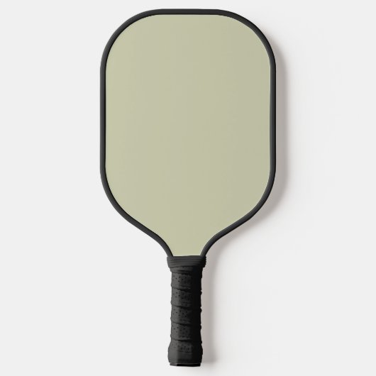 Aangepaste woorden pickleball paddle (Achterkant)