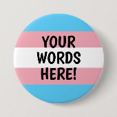 Aangepaste woorden Trans Button (Voorkant)