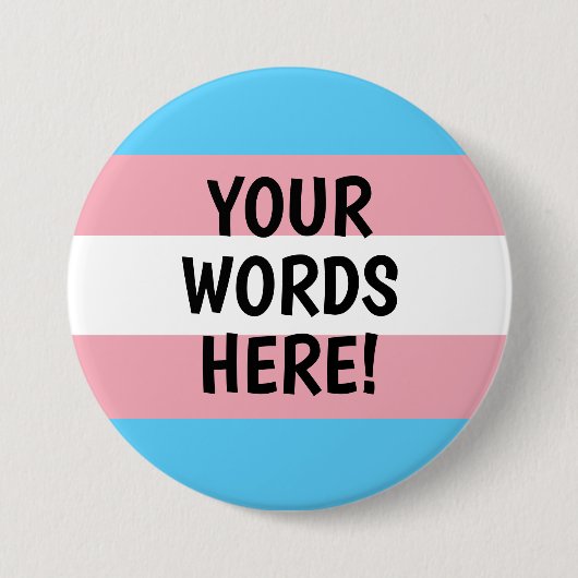 Aangepaste woorden Trans Button (Voorkant)