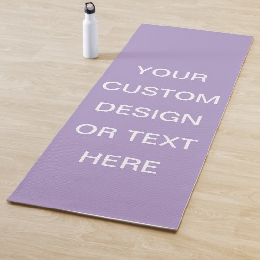 Aangepaste Yoga Mat – Gepersonaliseerd Ontwerp & T (In situ)