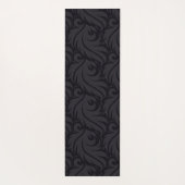 Aangepaste Yoga Mat Gepersonaliseerde Mindfulness  (Achterkant)