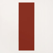 Aangepaste Yoga Matten met Gedrukte Poses (Achterkant)