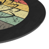 Aangepaste Yoga Studio Fitness Instructor Guru Snijplank (Hoek)