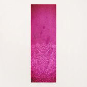 Aangepaste yogamat mandala (Voorkant)