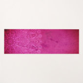 Aangepaste yogamat mandala (Voorkant (horizontaal))