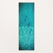 Aangepaste yogamat mandala (Voorkant)