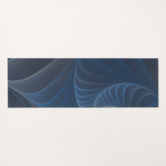 Aangepaste yogamatten unieke Design, gepersonalise Yogamat (Achterkant (horizontaal))