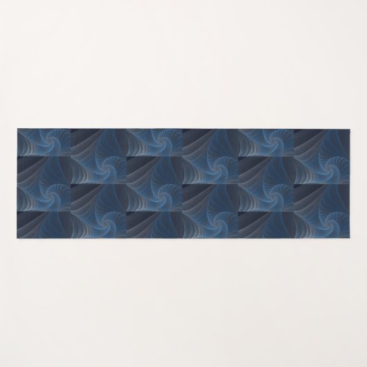 Aangepaste yogamatten unieke Design, gepersonalise Yogamat (Voorkant (horizontaal))