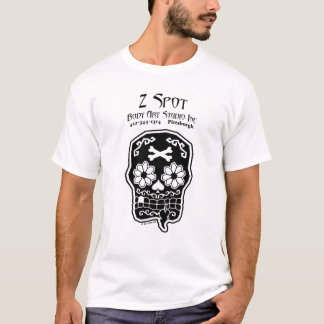 Aangepaste Z Spot Day of the Dead Tank! T-shirt