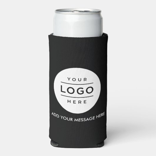 Aangepaste zakelijke Logo (Seltzer Voorkant)