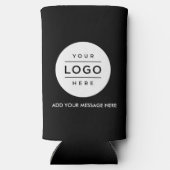 Aangepaste zakelijke Logo (Achterkant)